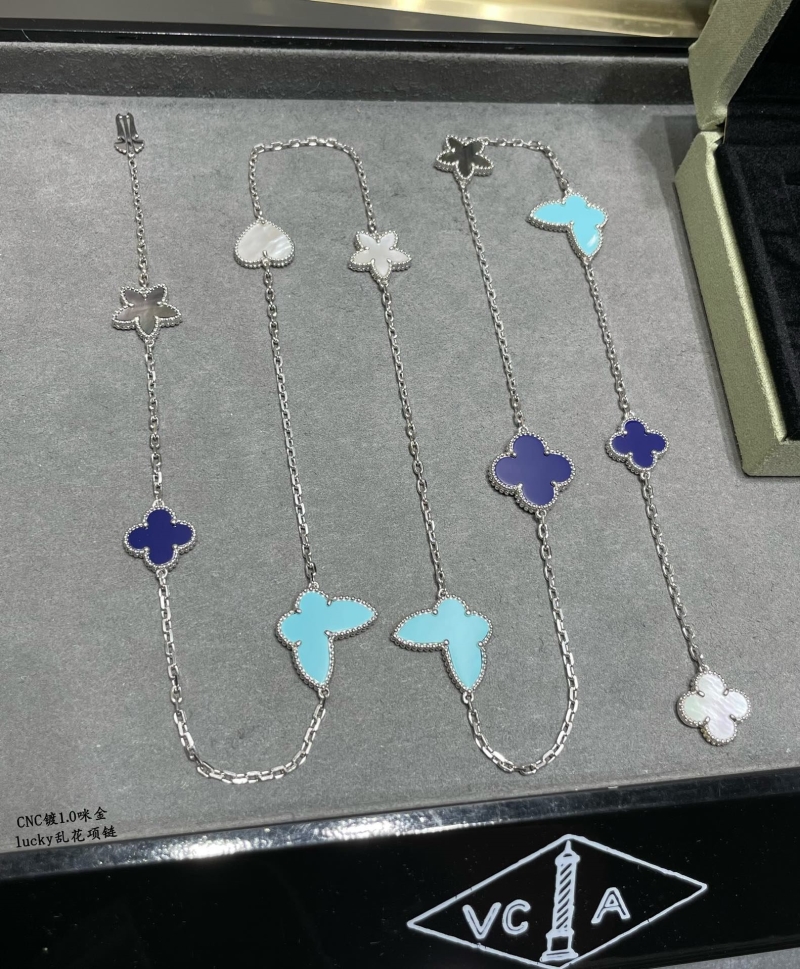 Vca Necklaces